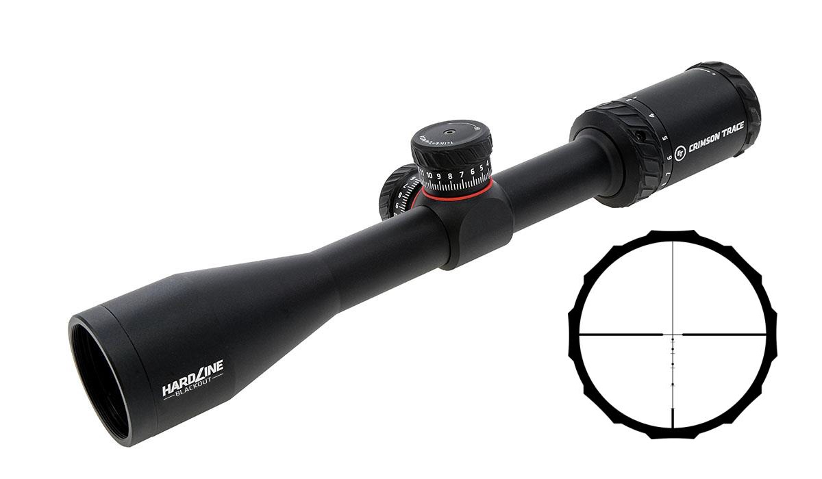 Crimson Trace Hardline Riflescope