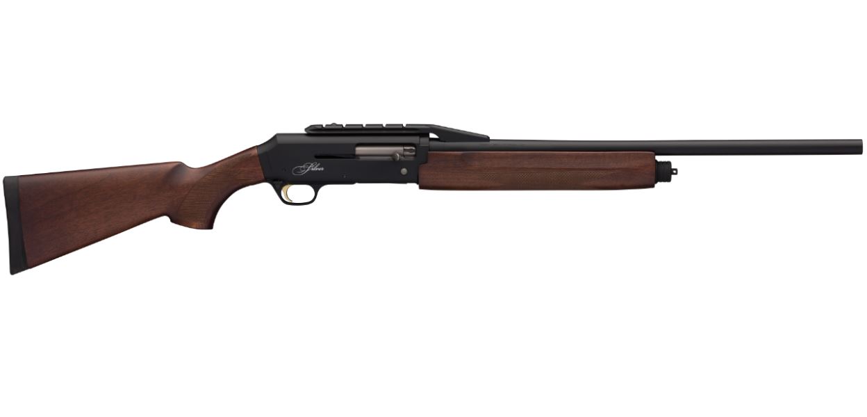 Browning Silver Rifled Deer Matte