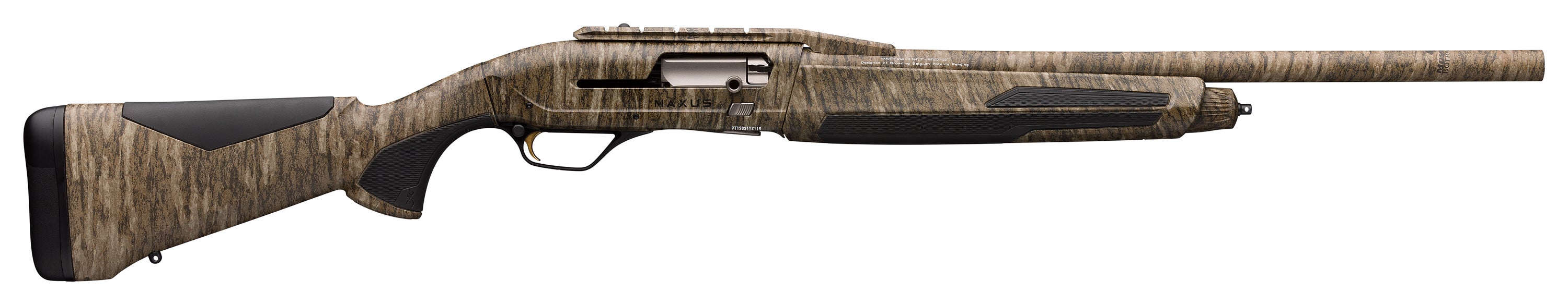 Browning Maxus II Rifled Deer