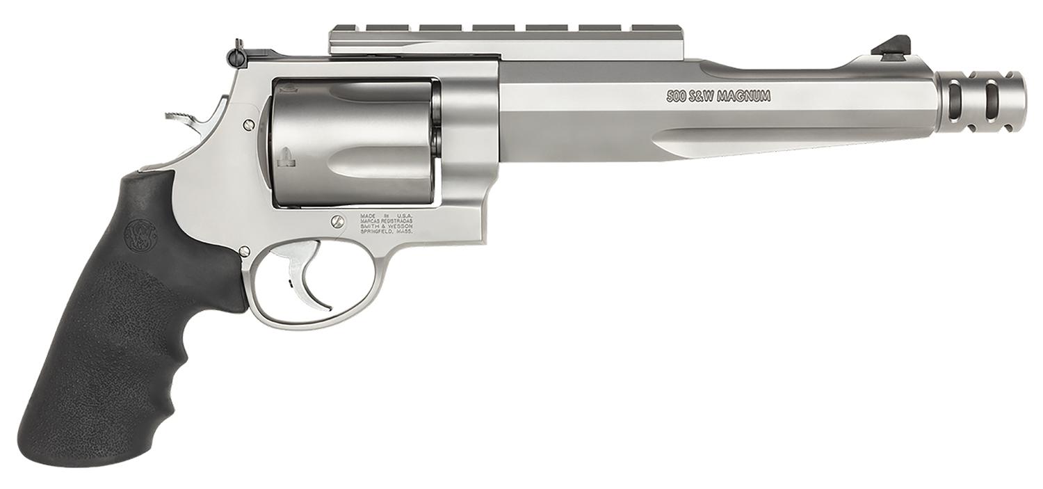 Smith and Wesson 500