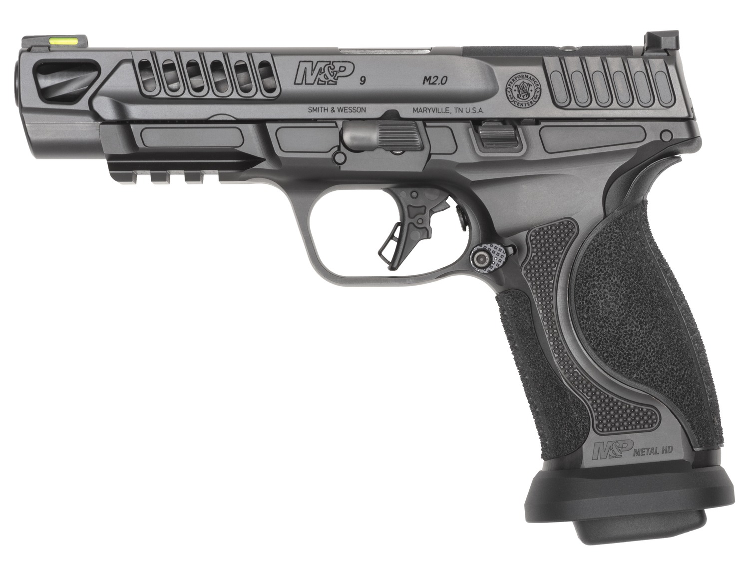 Smith and Wesson M&P9 M2.0 Competitor HD