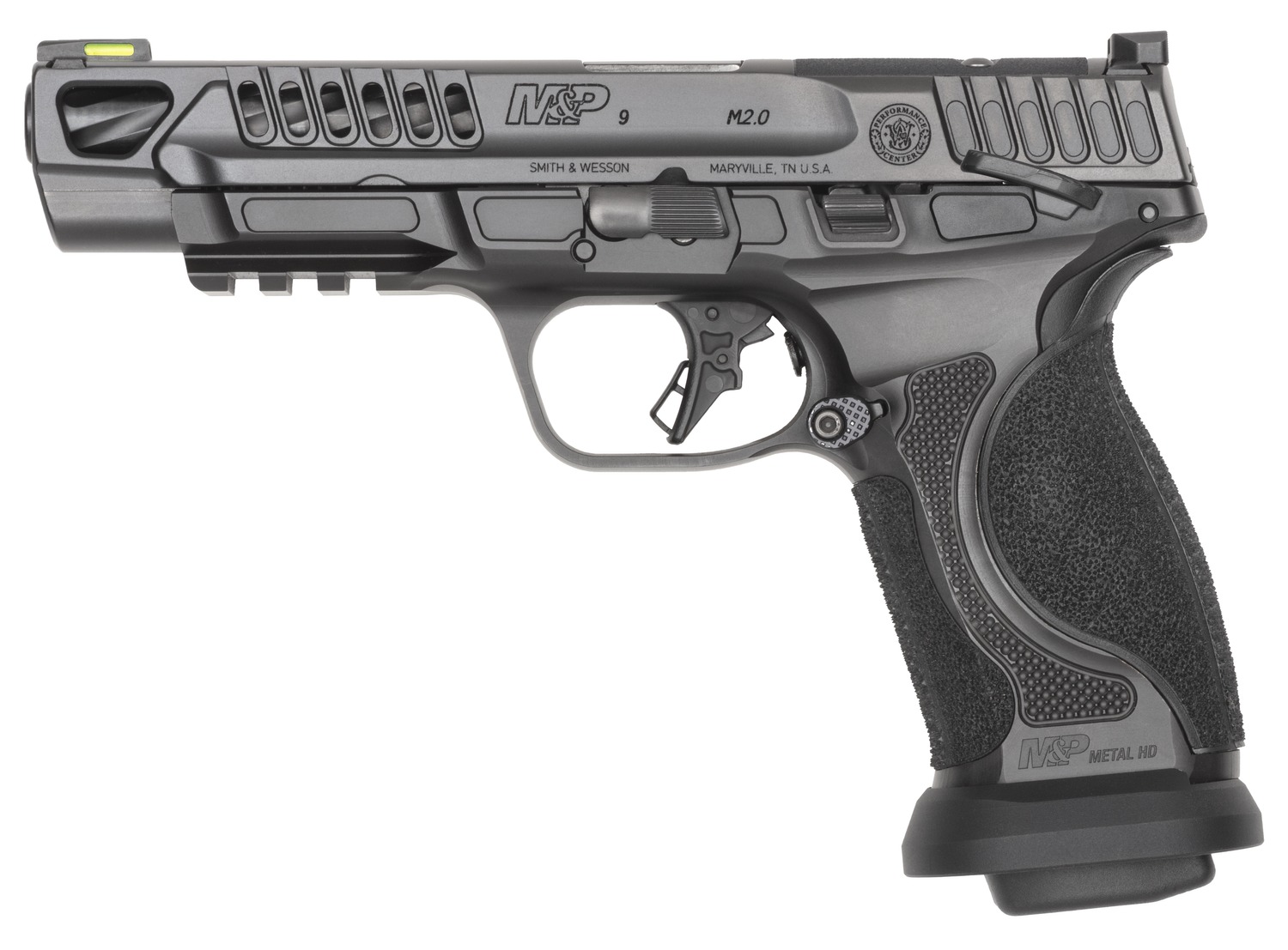 Smith and Wesson M&P9 M2.0 Competitor HD