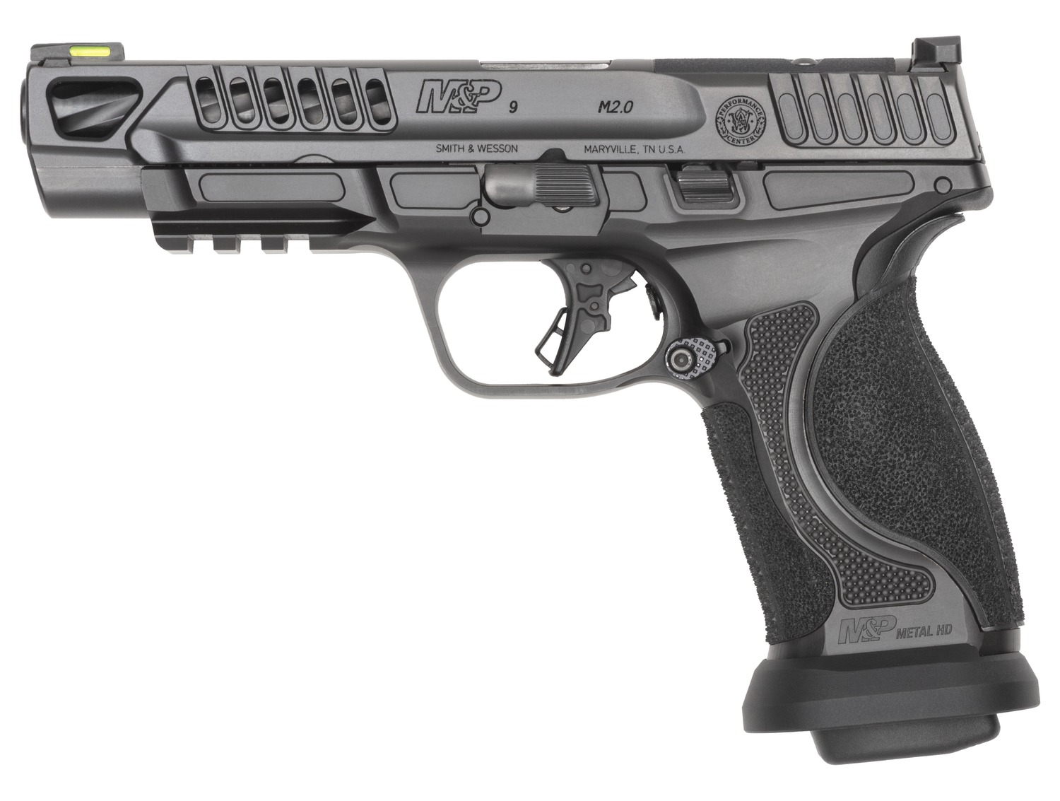 Smith and Wesson M&P9 M2.0 Competitor HD