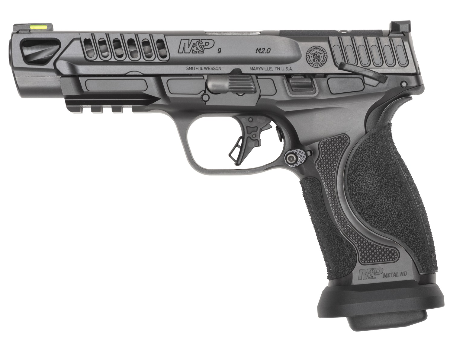 Smith and Wesson M&P9 M2.0 Competitor HD