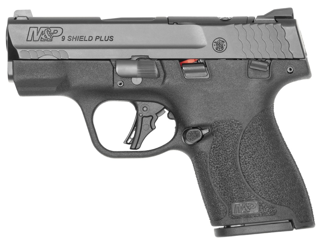 Smith and Wesson M&P9 Shield Plus