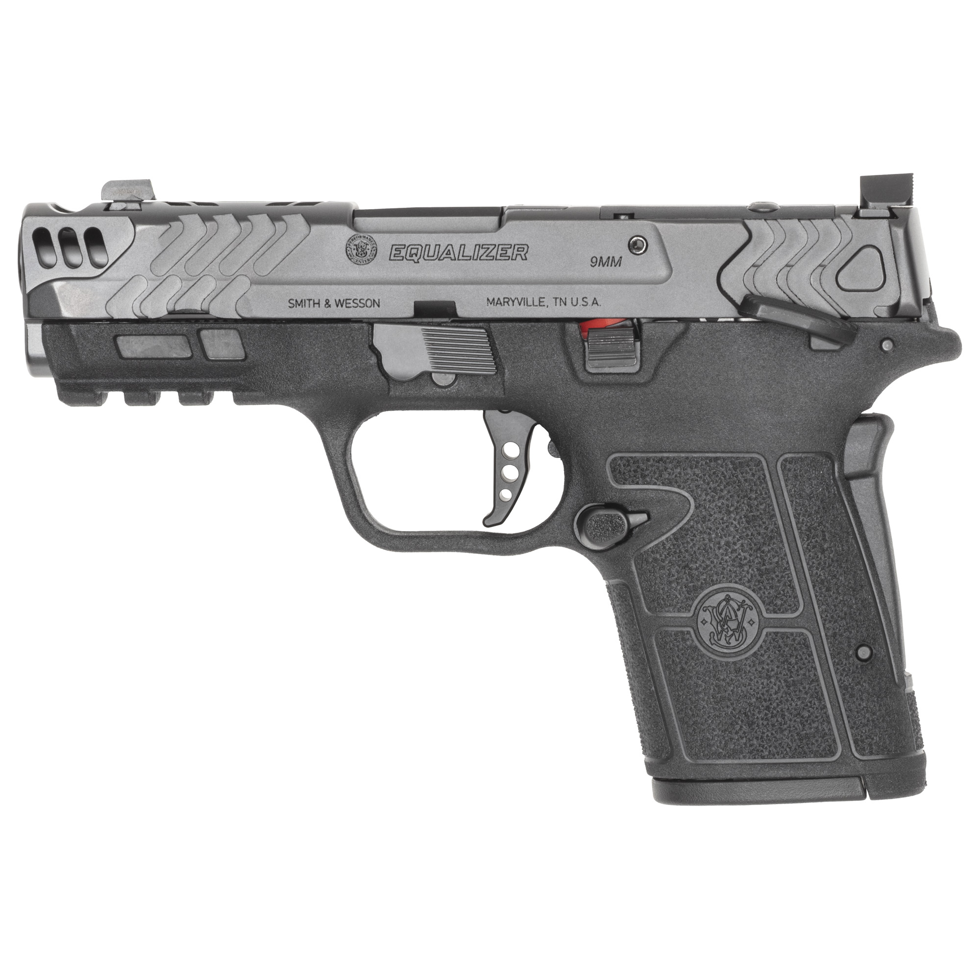 Smith and Wesson PC Equalizer Carry Comp