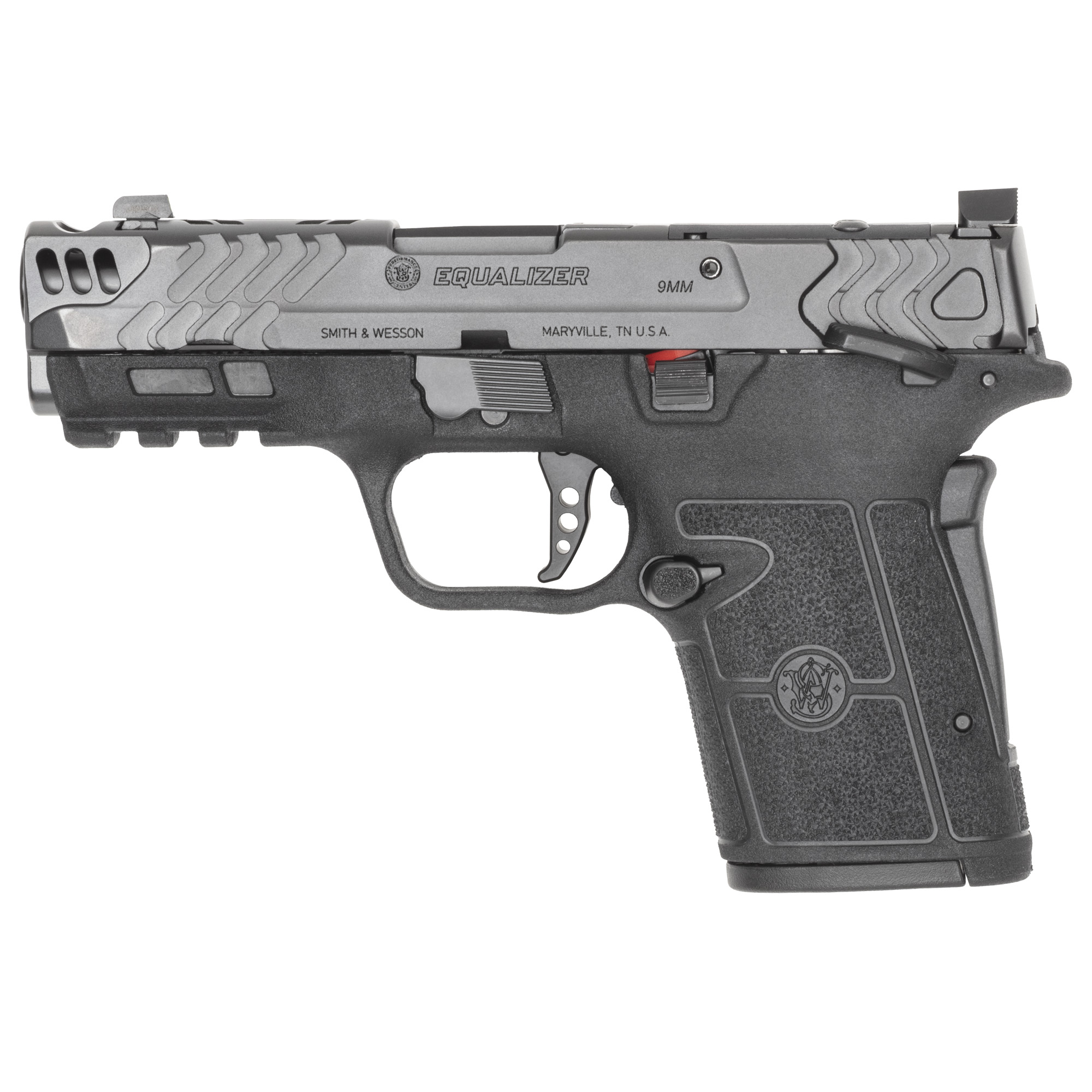 Smith and Wesson PC Equalizer Carry Comp