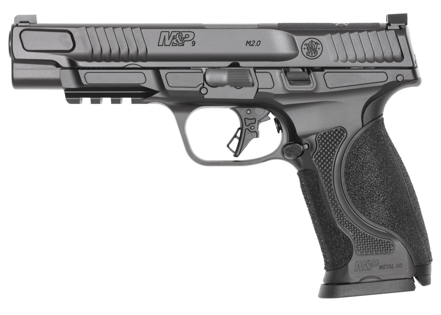Smith and Wesson M&P9 M2.0 Metal HD