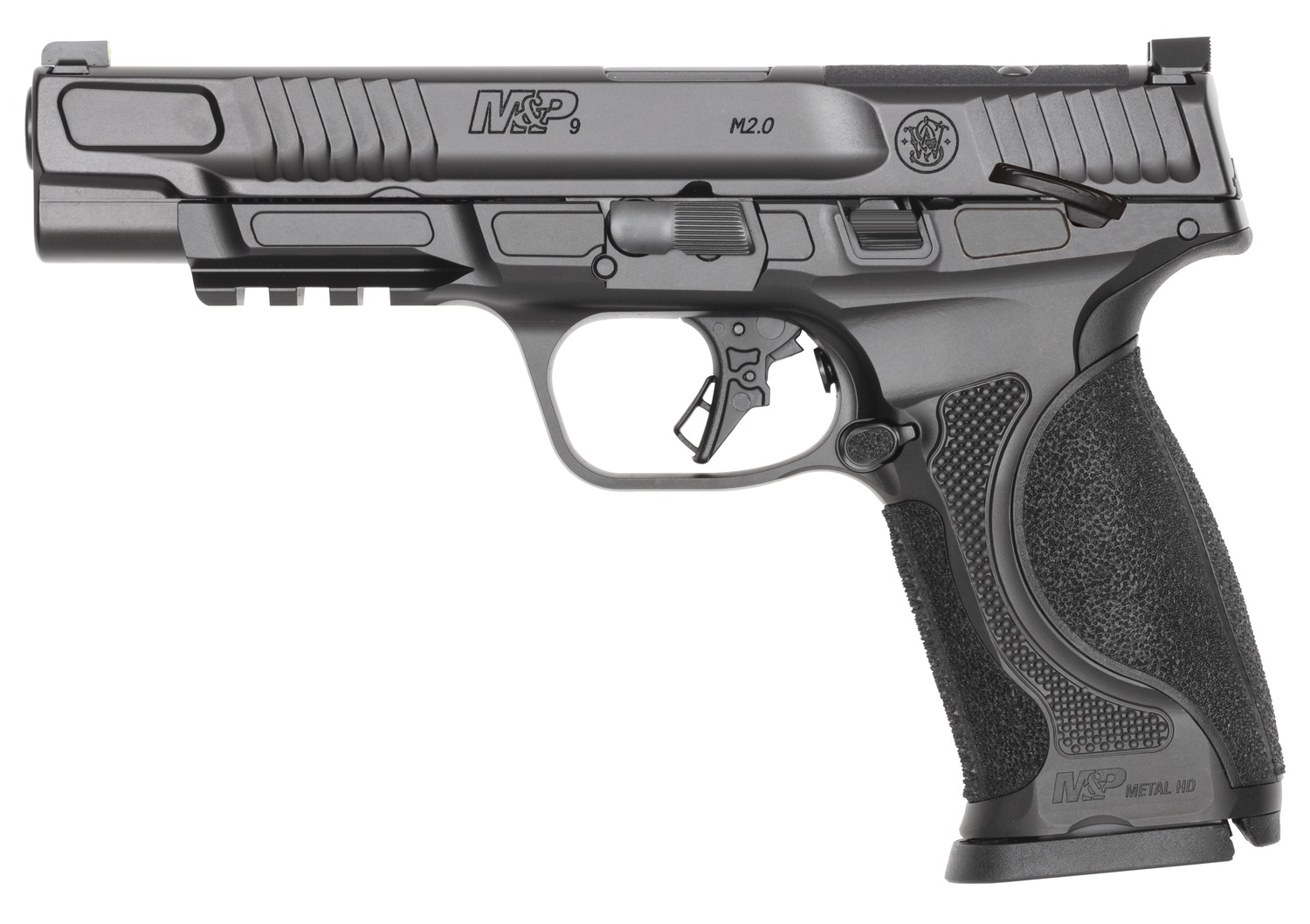 Smith and Wesson M&P9 M2.0 Metal HD