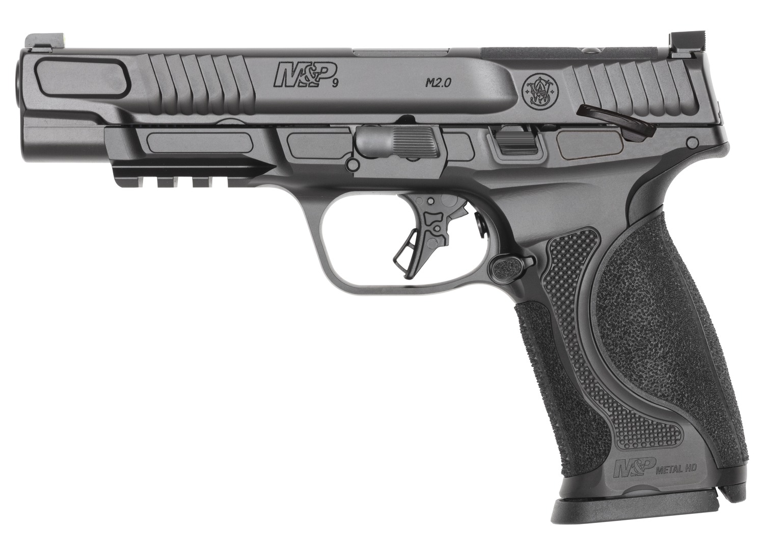 Smith and Wesson M&P9 M2.0 Metal HD