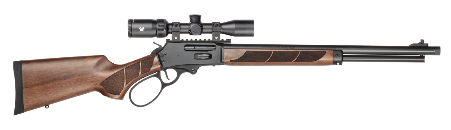 Smith and Wesson Model 1854