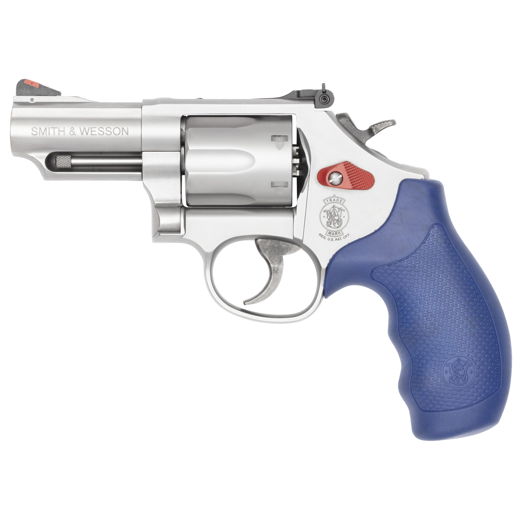 Smith and Wesson 66 Combat Magnum