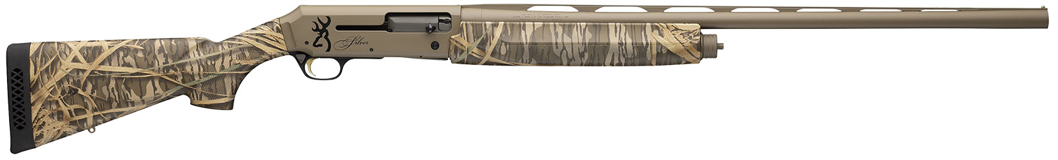 Browning Silver Field Camo FDE