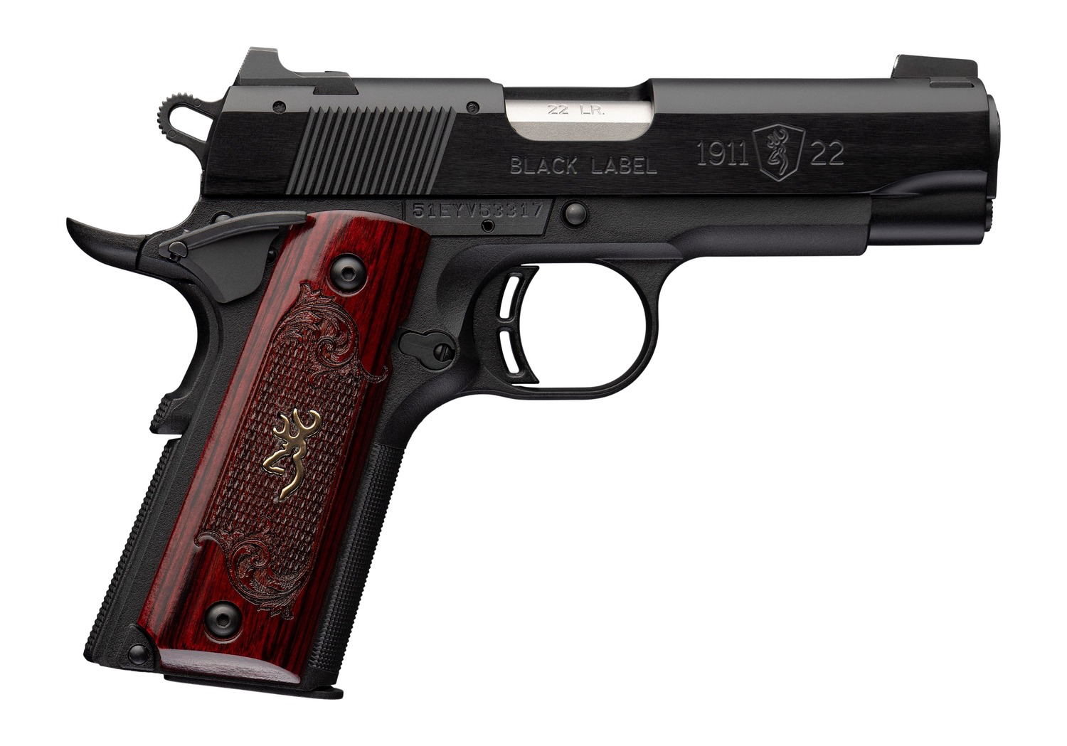 Browning 1911-22 Medallion Comp