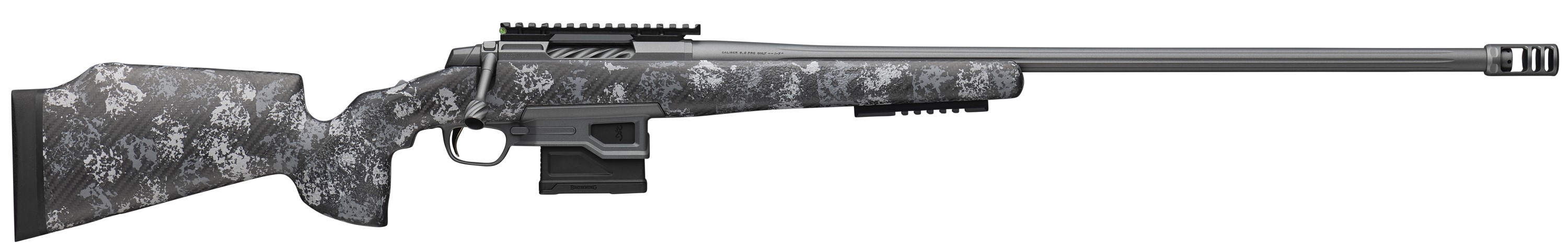 Browning X-Bolt 2 McMillan Pro LR
