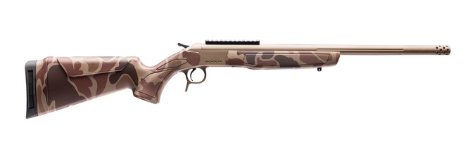 CVA Scout SS Takedown