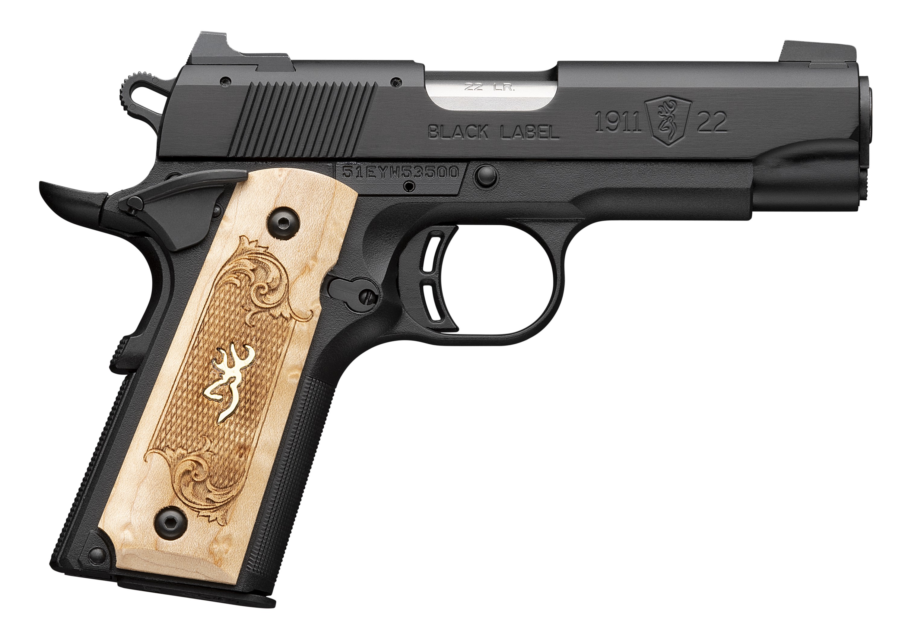 Browning 1911-22 Medallion