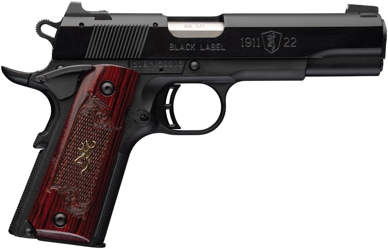 Browning 1911-22 Medallion Comp