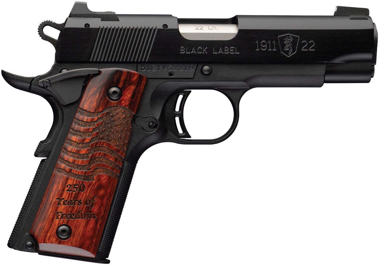 Browning 1911-22 Medallion Comp