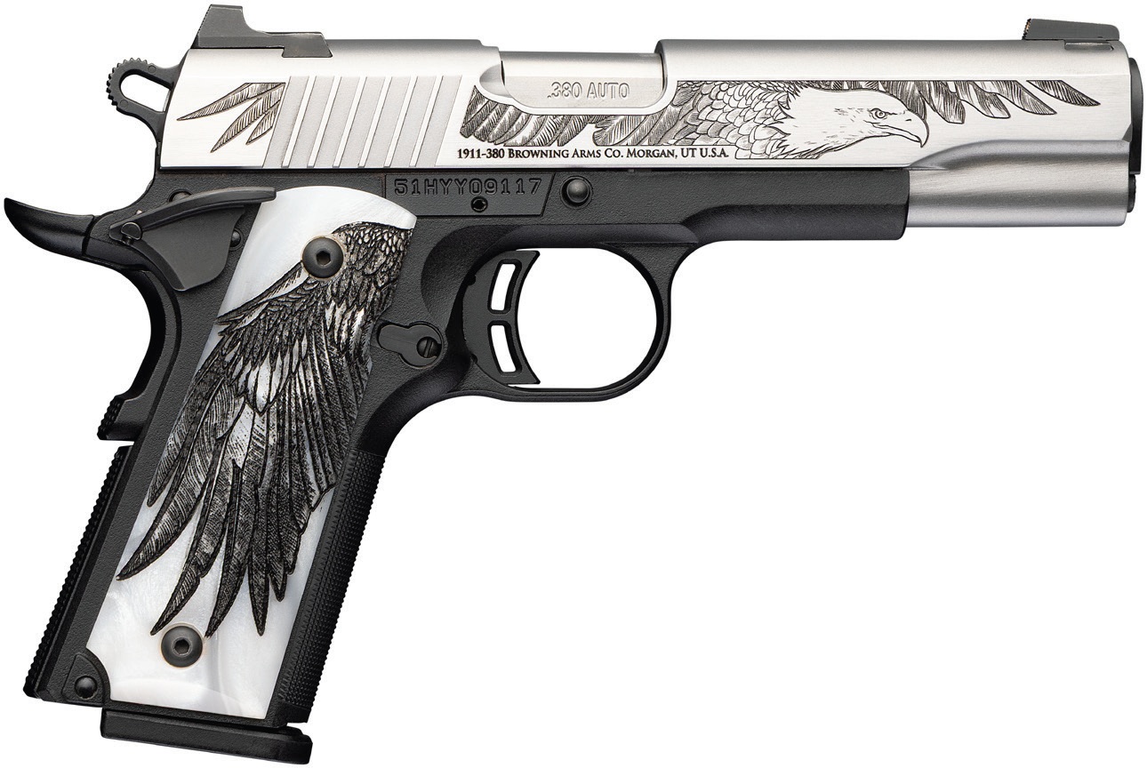 Browning 1911-380 Medallion Pro 250