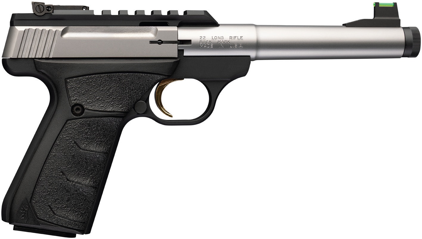 Browning Buck Mark Camper URX SR