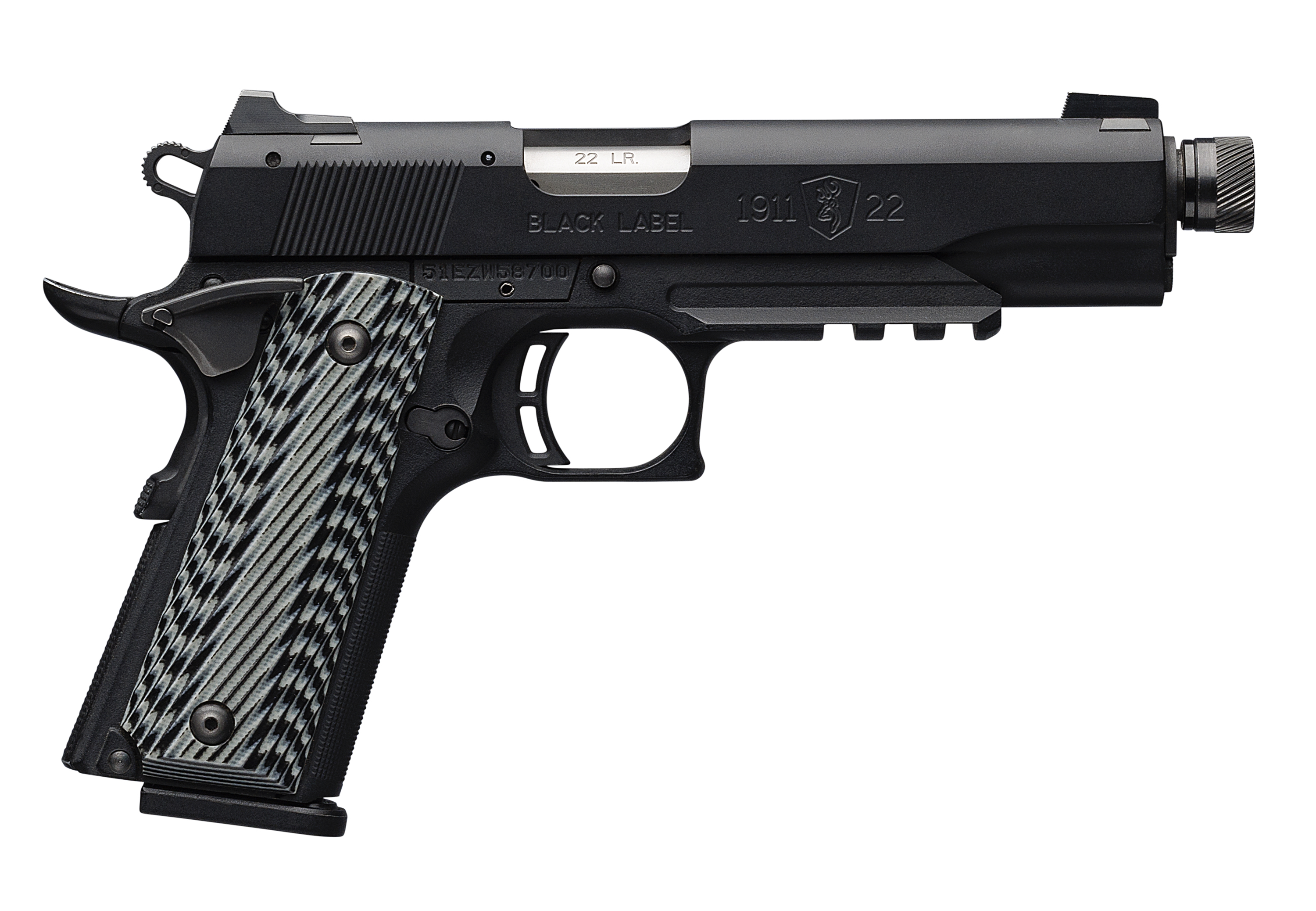 Browning 1911-22 A1