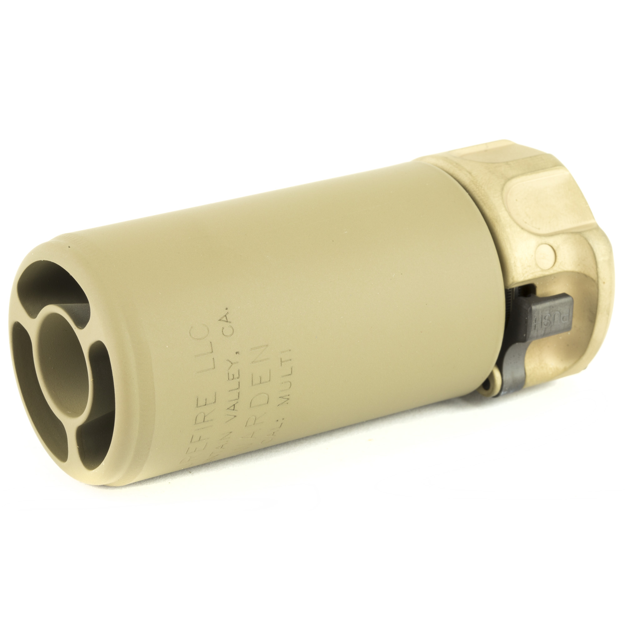 SureFire Warden Blast Regulator
