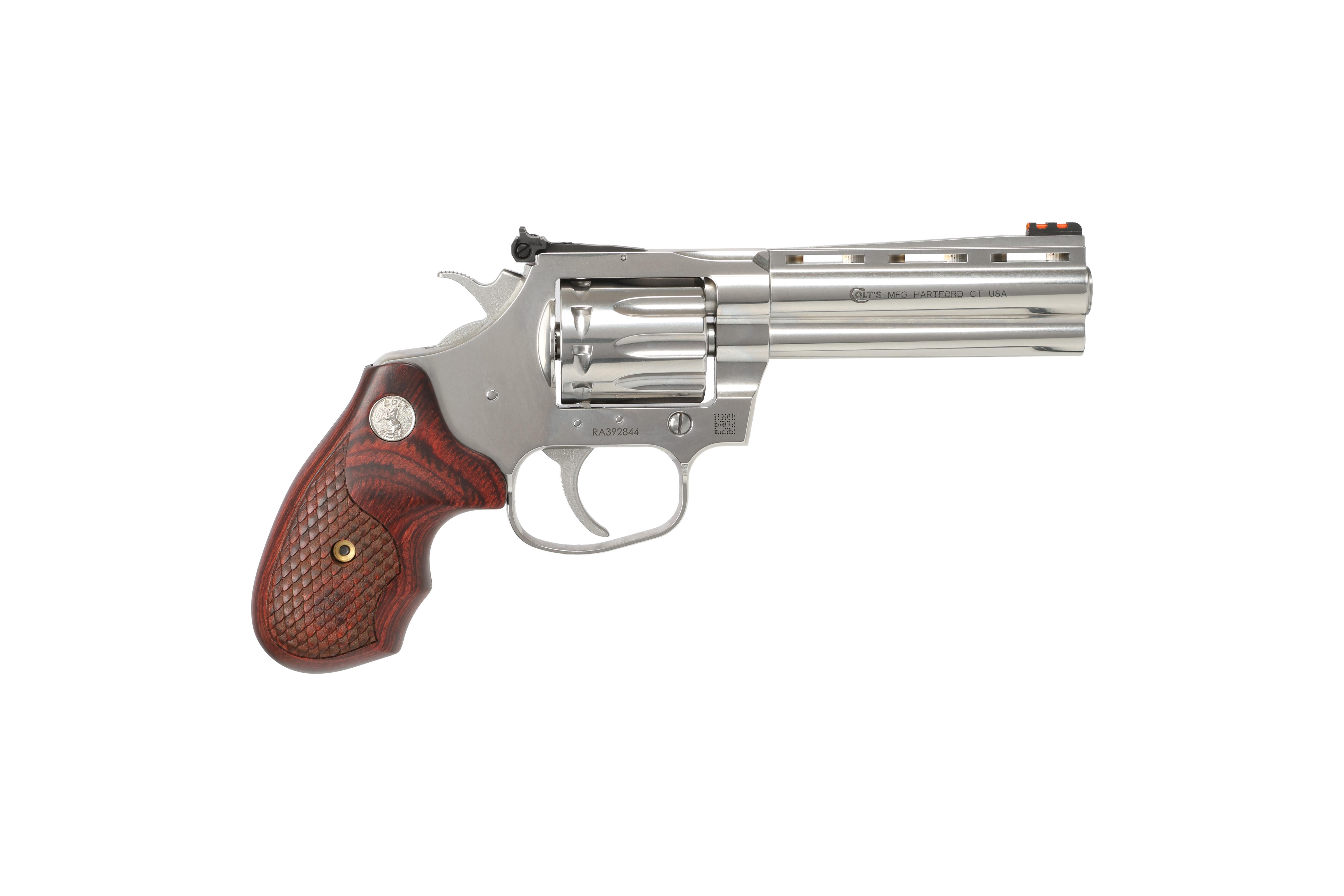 Colt King Cobra Target