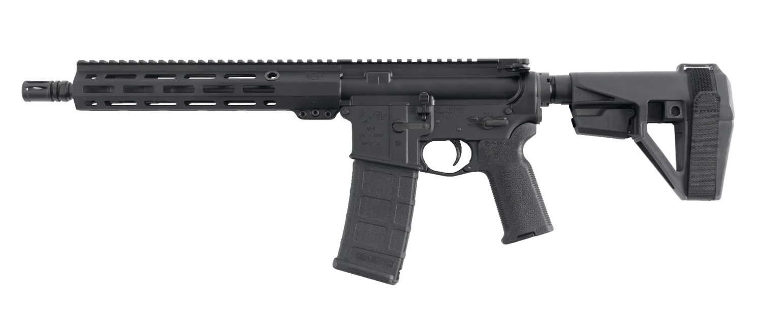 Colt M4 Pistol
