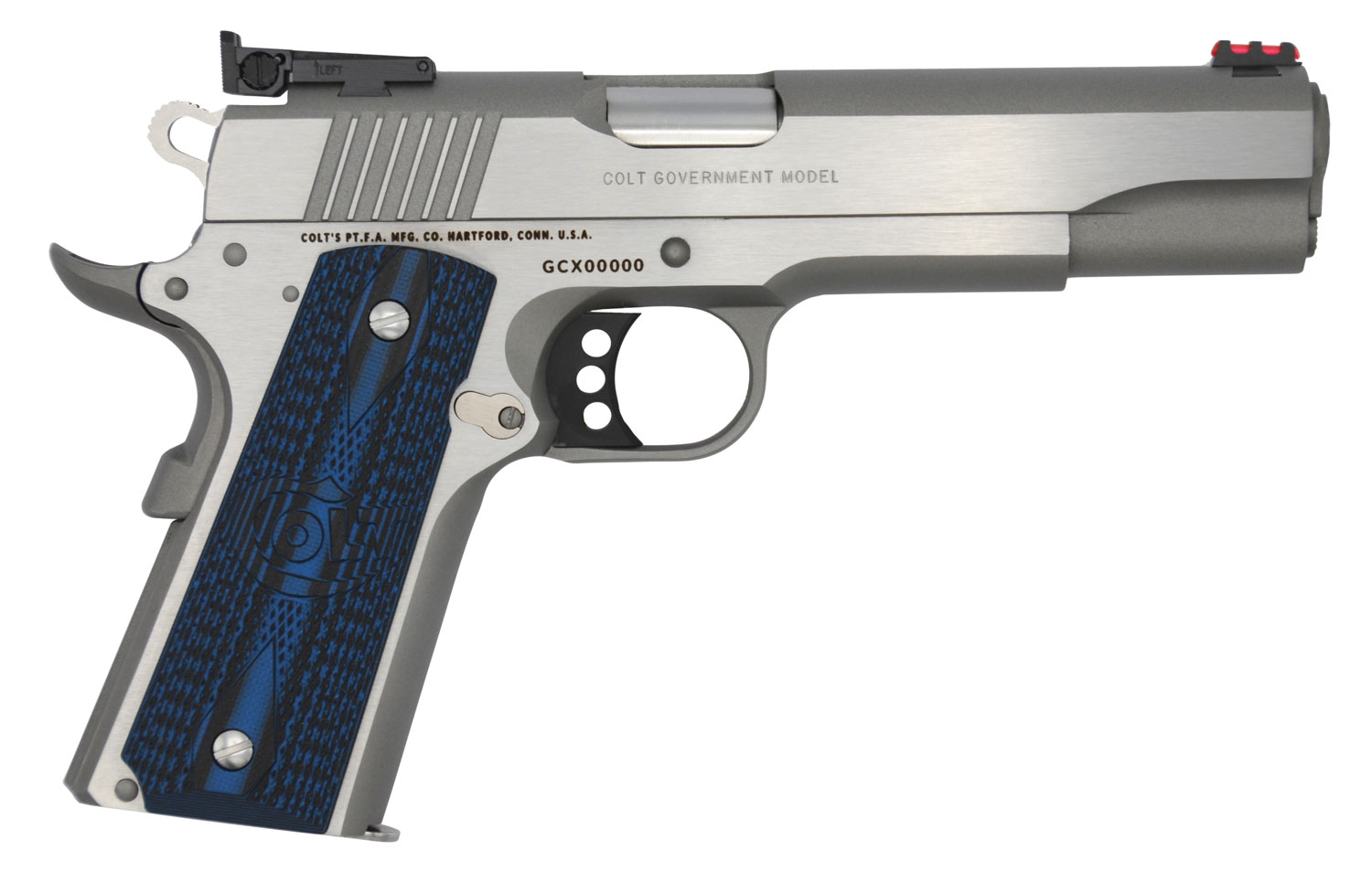 Colt Gold Cup Lite