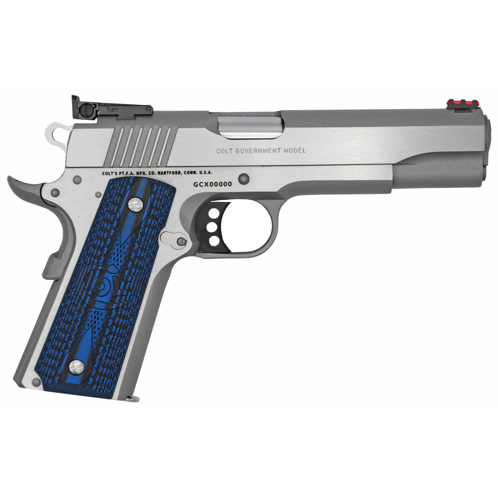 Colt Gold Cup Lite