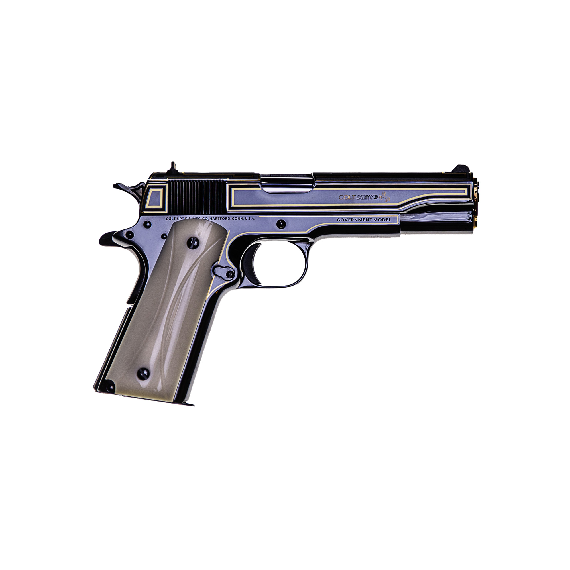 Colt 1991 Raymond J Wielgus