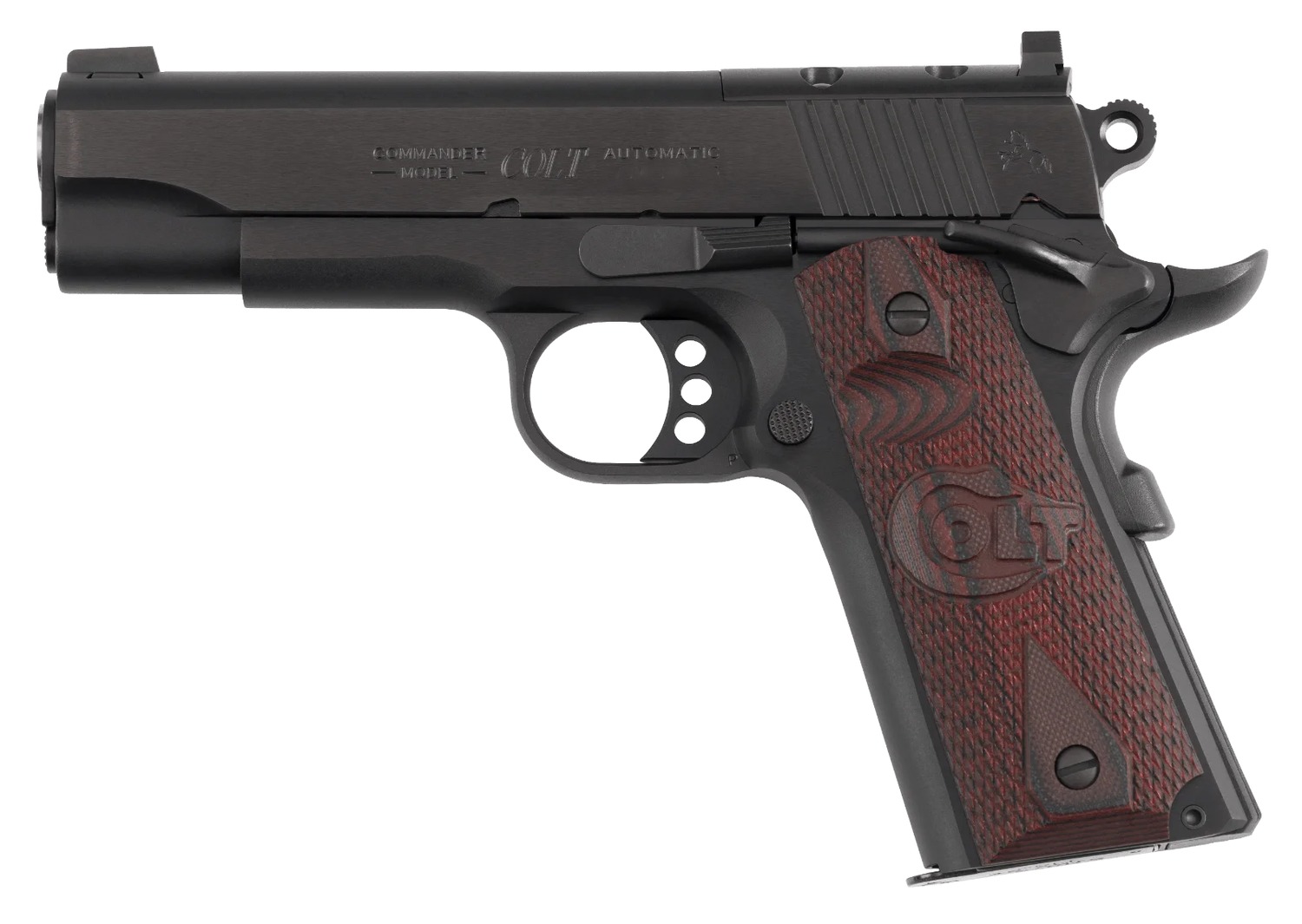 Colt Combat Commander