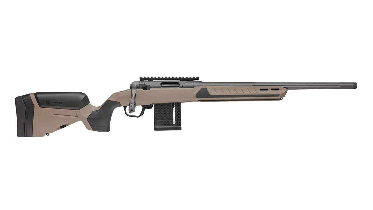 Savage Arms 110 RF Core Tactical