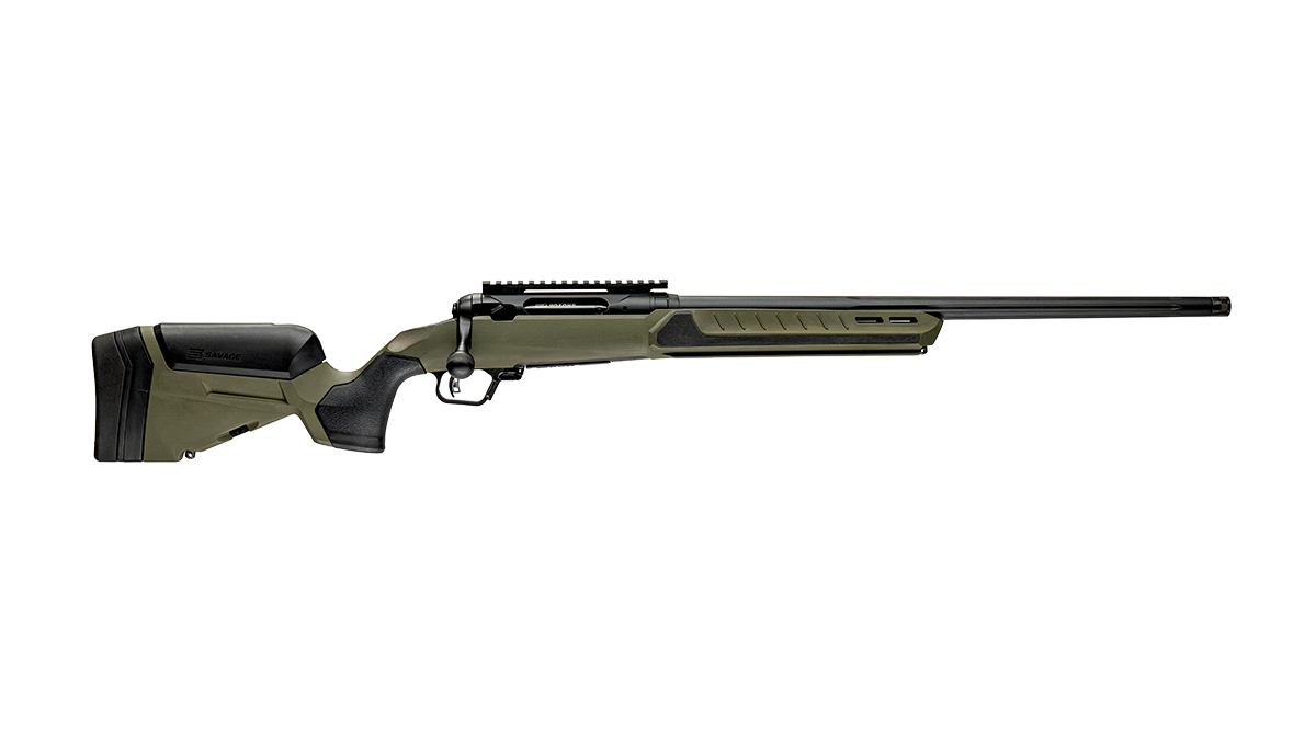 Savage Arms 110 Core Predator