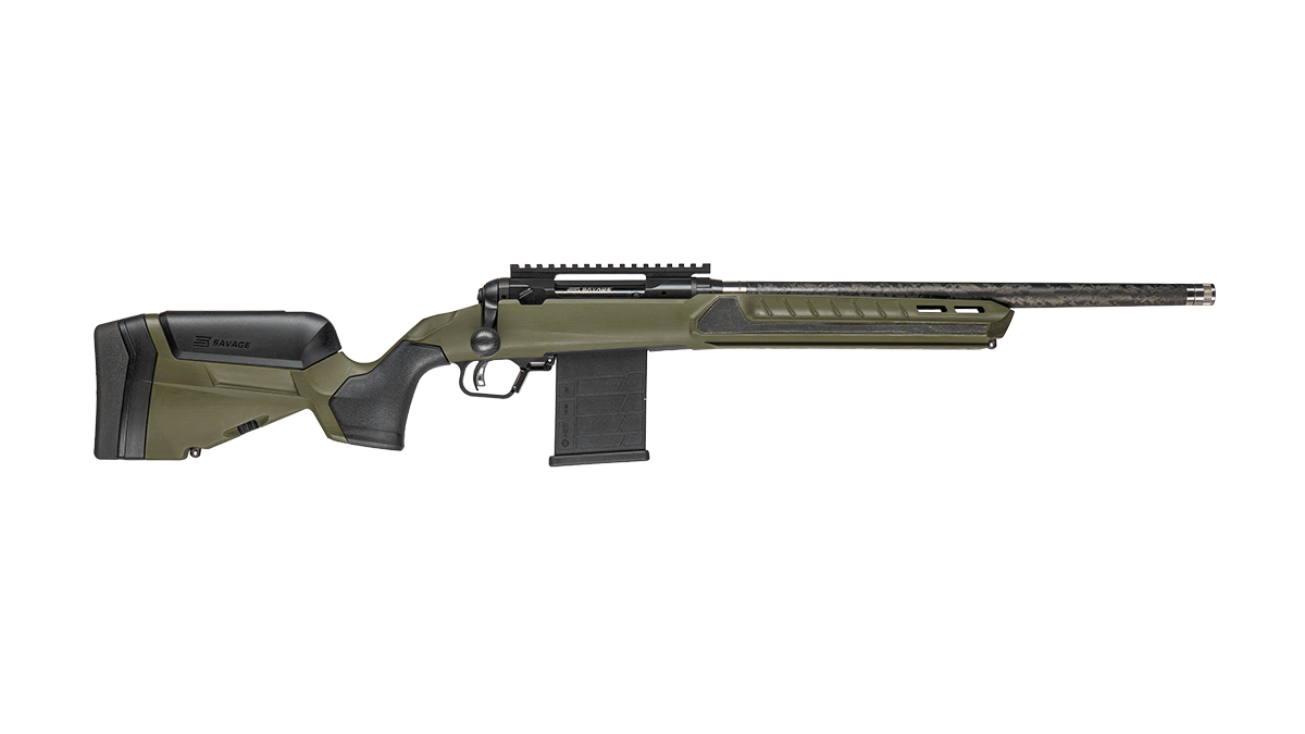 Savage Arms 110 Ultralite Predator