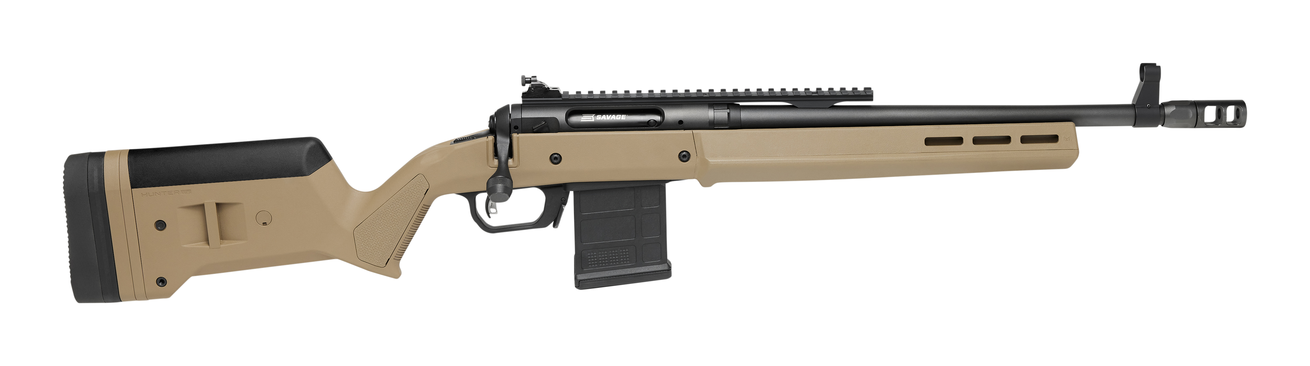 Savage Arms 110 Magpul Scout