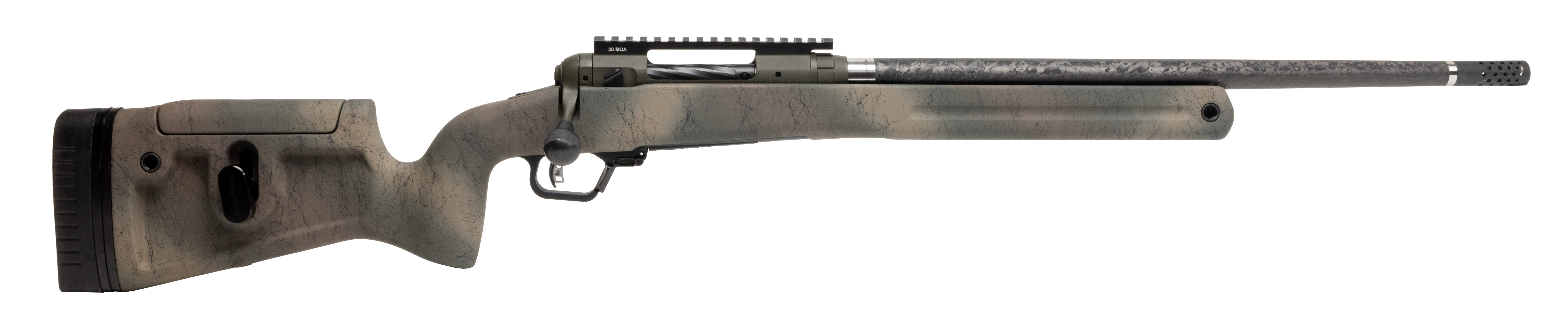 Savage Arms 110 Pro Pursuit Rifle