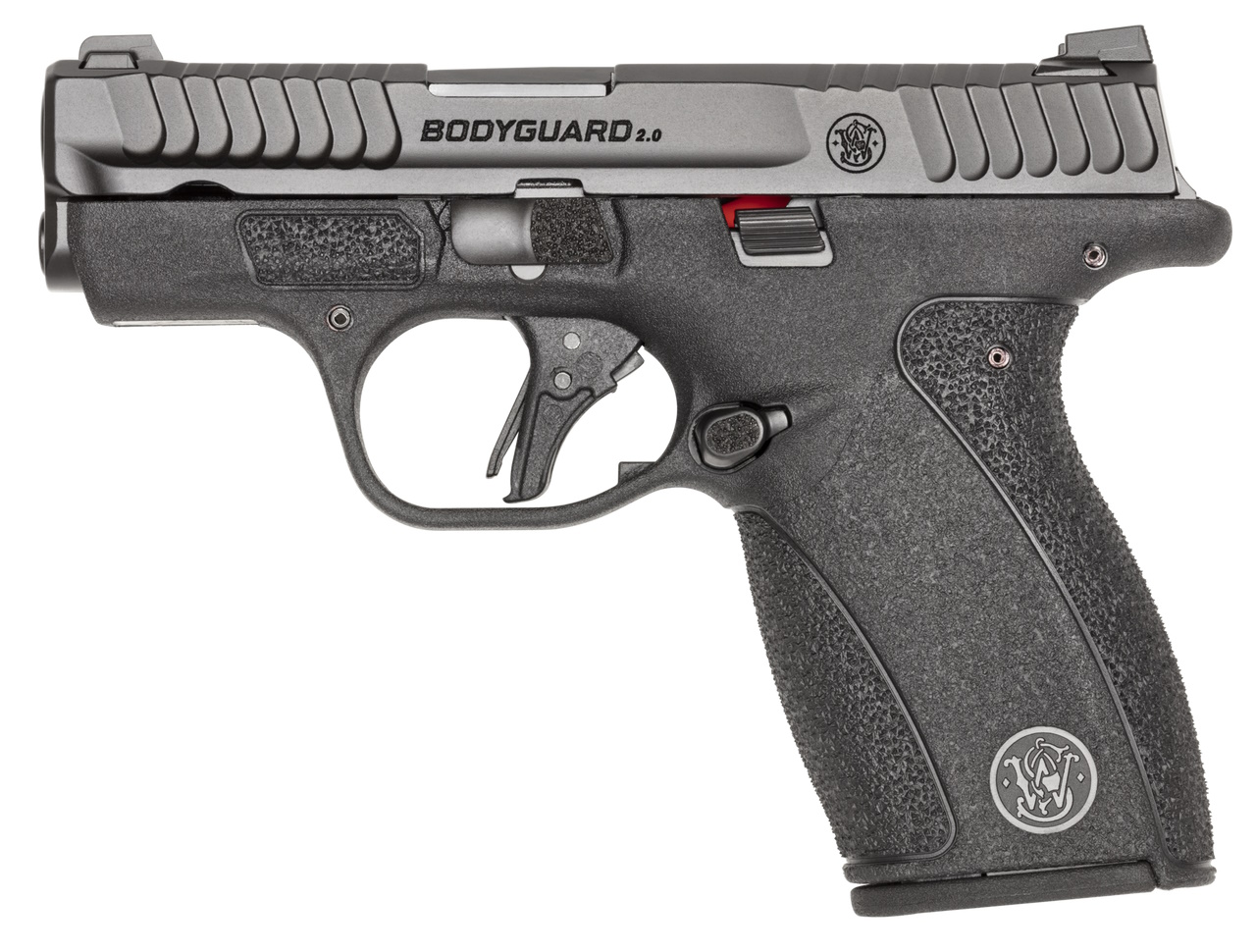 Smith and Wesson M&P Bodyguard 380 2.0