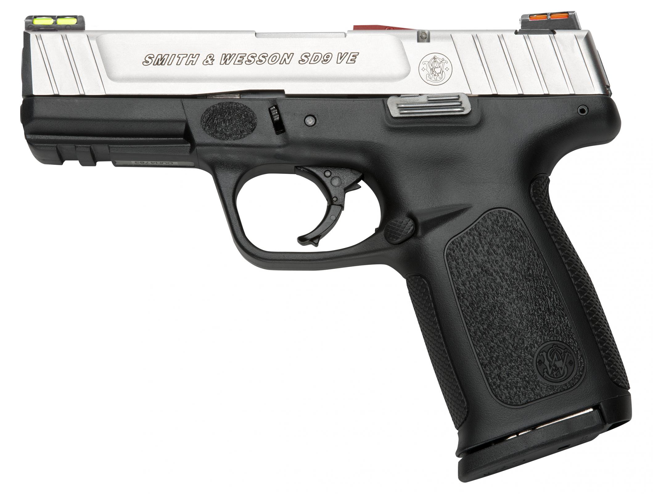 Smith and Wesson SD9VE