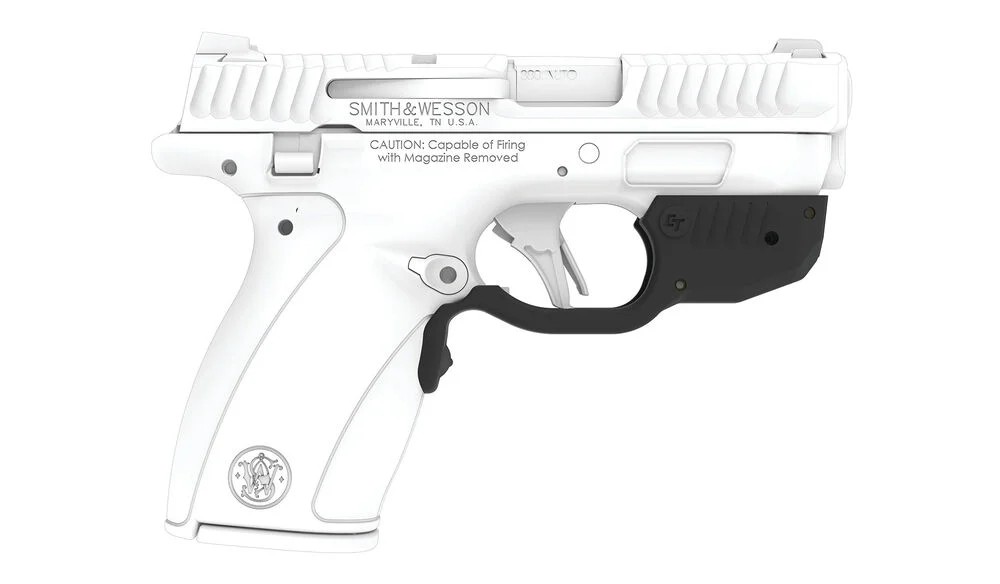 Crimson Trace Laserguard Bodyguard 2.0 - Red