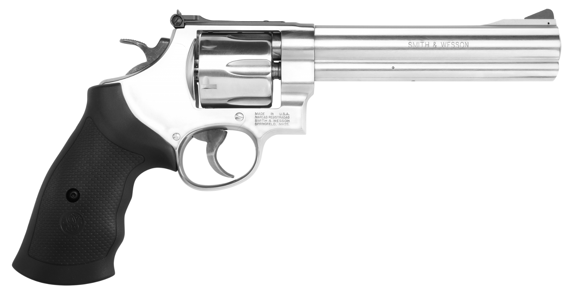 Smith and Wesson 610