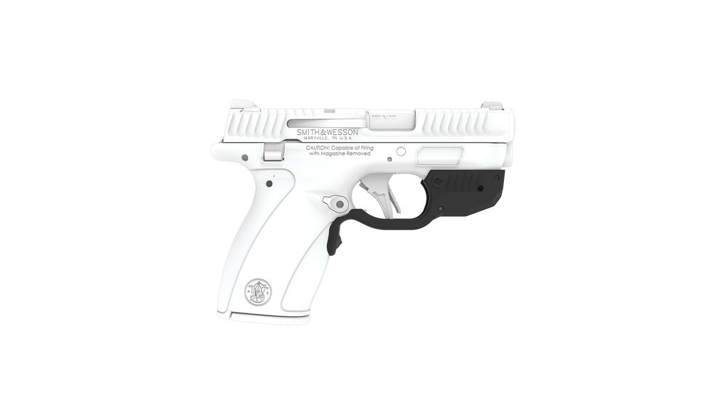 Crimson Trace Laserguard Bodyguard 2.0 - Grn