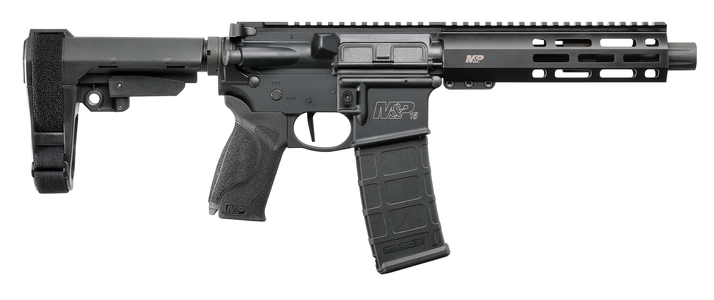 Smith and Wesson M&P15 Pistol