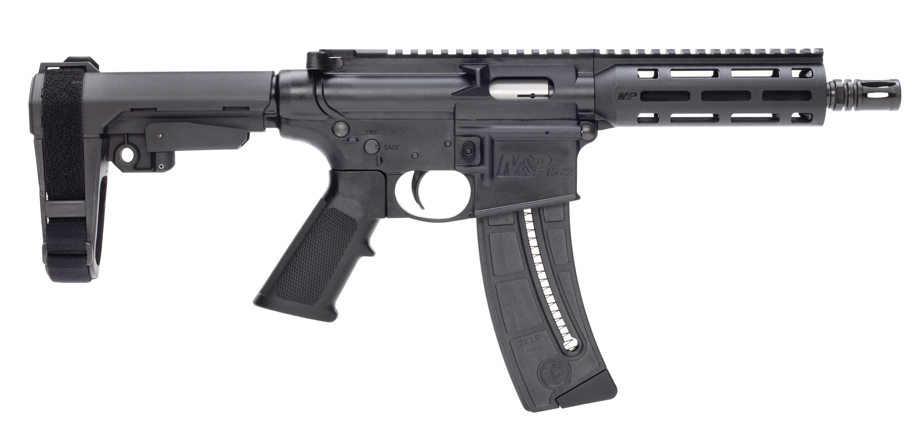 Smith and Wesson M&P15-22 Pistol