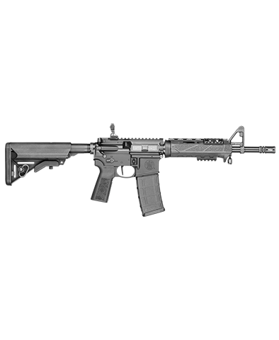 Smith and Wesson M&P15 SBR