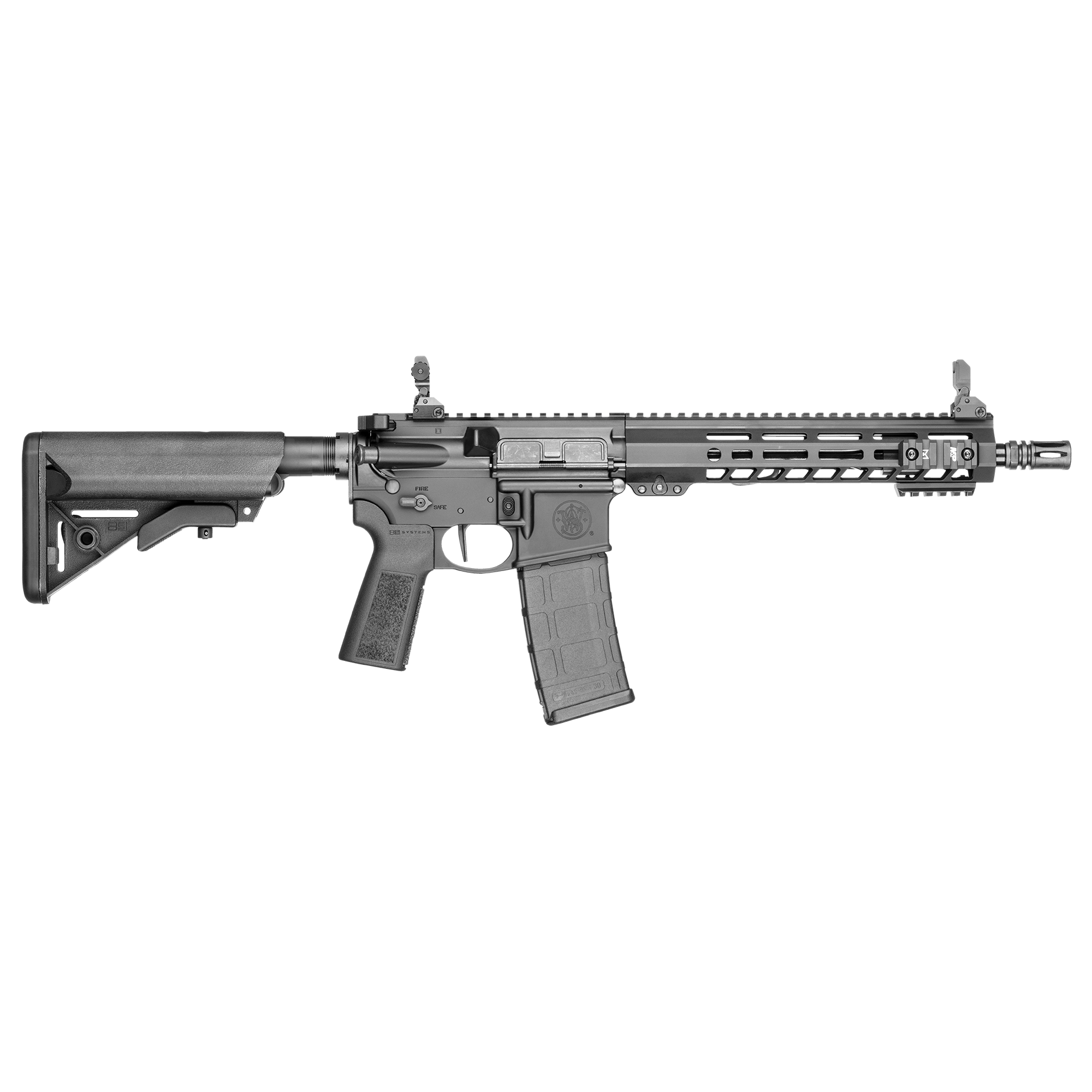 Smith and Wesson M&P15 SBR