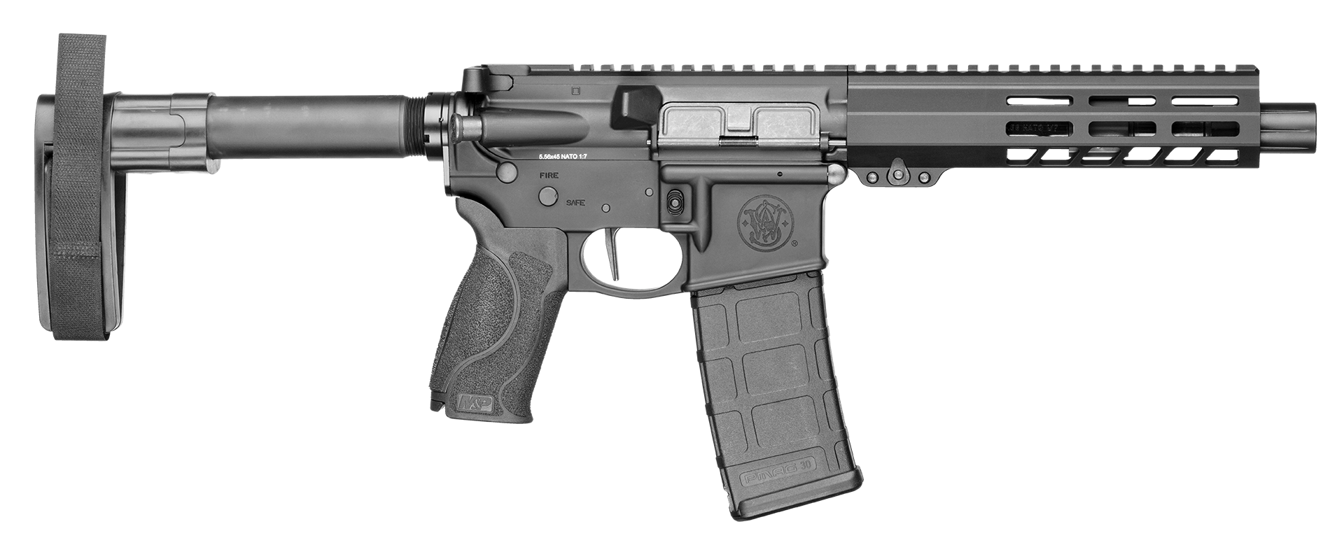 Smith and Wesson M&P15 Pistol