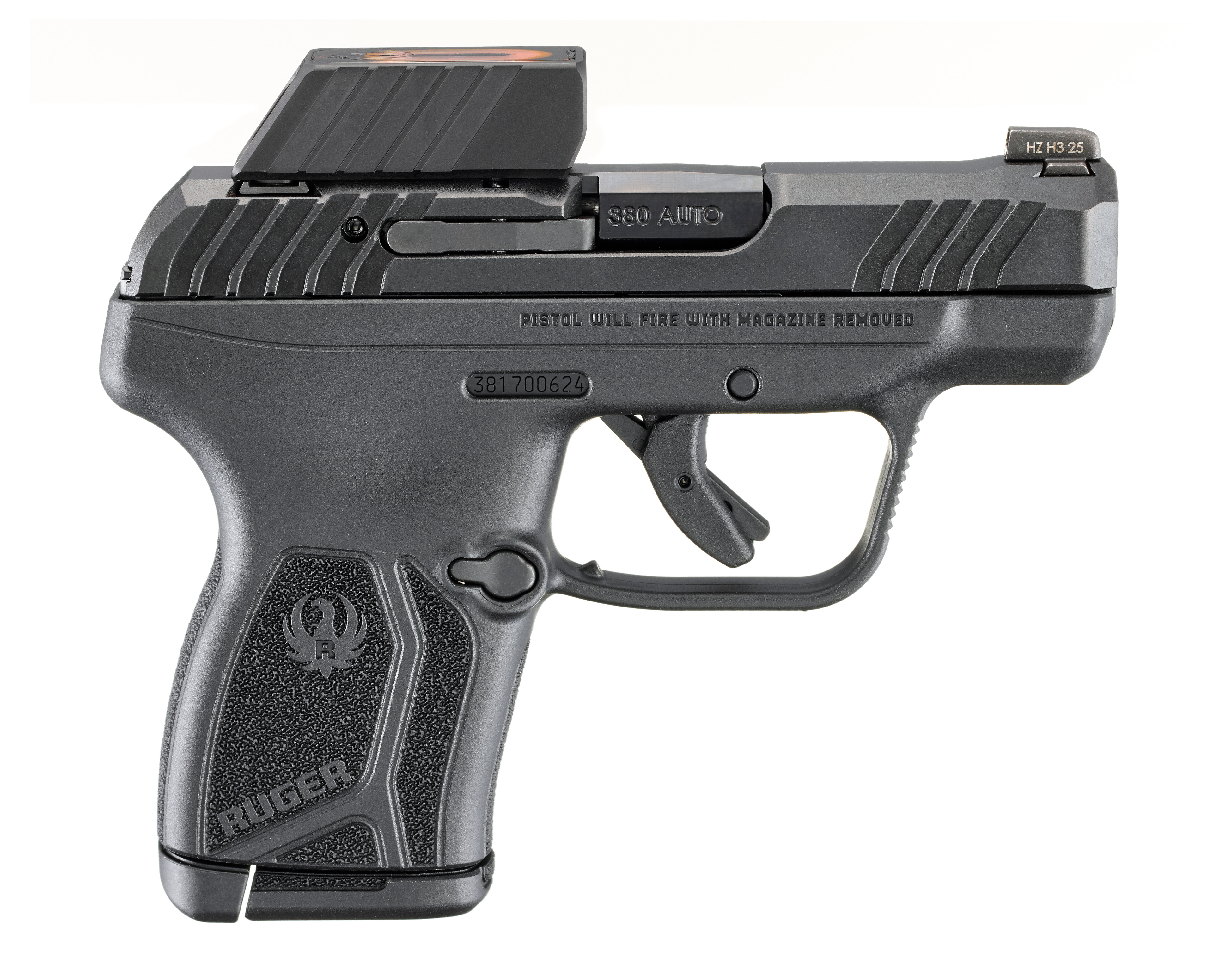 Ruger LCP MAX