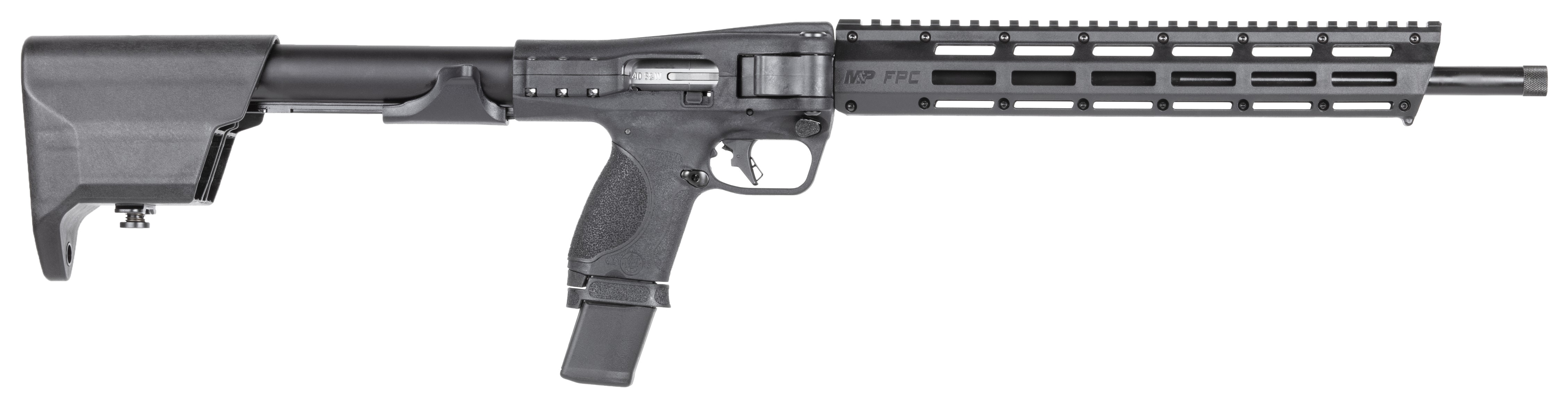 Smith and Wesson M&P15 FPC